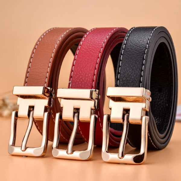 Kids deals designer belts