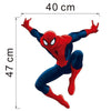 Spiderman Wall Decals - Sdm003